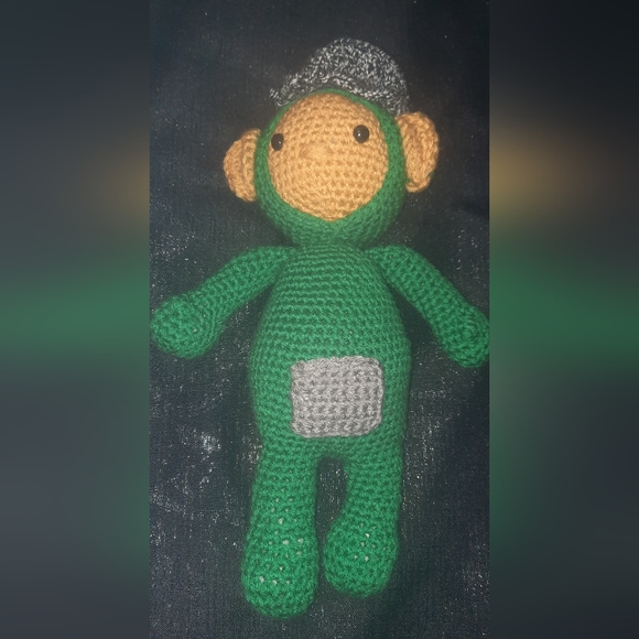 Crocheted teletubbies - Picture 6 of 8